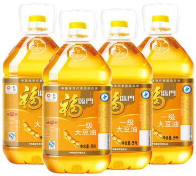 福臨門(mén)一級(jí)大豆油