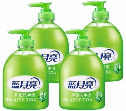 藍(lán)月亮抑菌洗手液